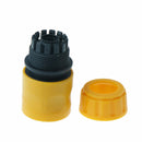 3Pcs Fast Coupling Adapter Drip Tape For Irrigation Hose Connector Garden Too-3C
