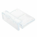 Aquarium Fish Tank Glass Cover Clip Support Holder, 6mm, 4-Pack