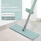 Dry Wet Flat Floor Mop Washable Microfiber Cleaning Pads Home Floor Clean Kn