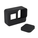 Soft Silicone Protective Case Lens Cap Case Cover For GoPro Hero 3 Black & White