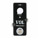Mosky Mini VOL Attenuator Pedal Electric Guitar Effect Pedal with True Bypa