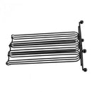 Oasiswj Stainless Steel Metal Nespresso Capsule Coffee Pod Holder Tower Sta