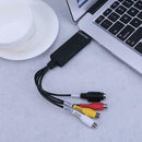 USB Port 1 Channel Video Capture Recording Card USB Surveillance Video Card