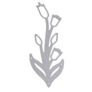 Metal Cutting Dies Embossing Reed Stencil for DIY Scrapbook Album Card Decor