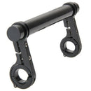 Bicycle Light Holder Handlebar Extender Cycling Bike Frame Double Extension Z5S6