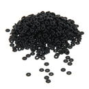 800 X Rig Rings Carp Fishing Terminal Tackle Matt Black O Rings Swivels