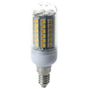 E14 8W 69 LED 5050 SMD Lighting Lamp Bulbs Light Socket Lamp Warm White F2Y1