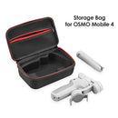 Nylon Handheld Gimbal Stabilizer Carrying Case for DJI OM 4 Protective Box