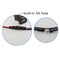Dual USB Car 2A Charger Socket Splitter Cigarette Power 12V-24V with Wire FuseJR