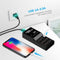 Multi Port USB Charger 12 Ports AC Adapter Travel Wall Hub Charging Station US