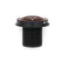 Fisheye Lens CCTV Lens 5MP 1.8mm M12 180 degree 2.5" For HD IP Camera M&E