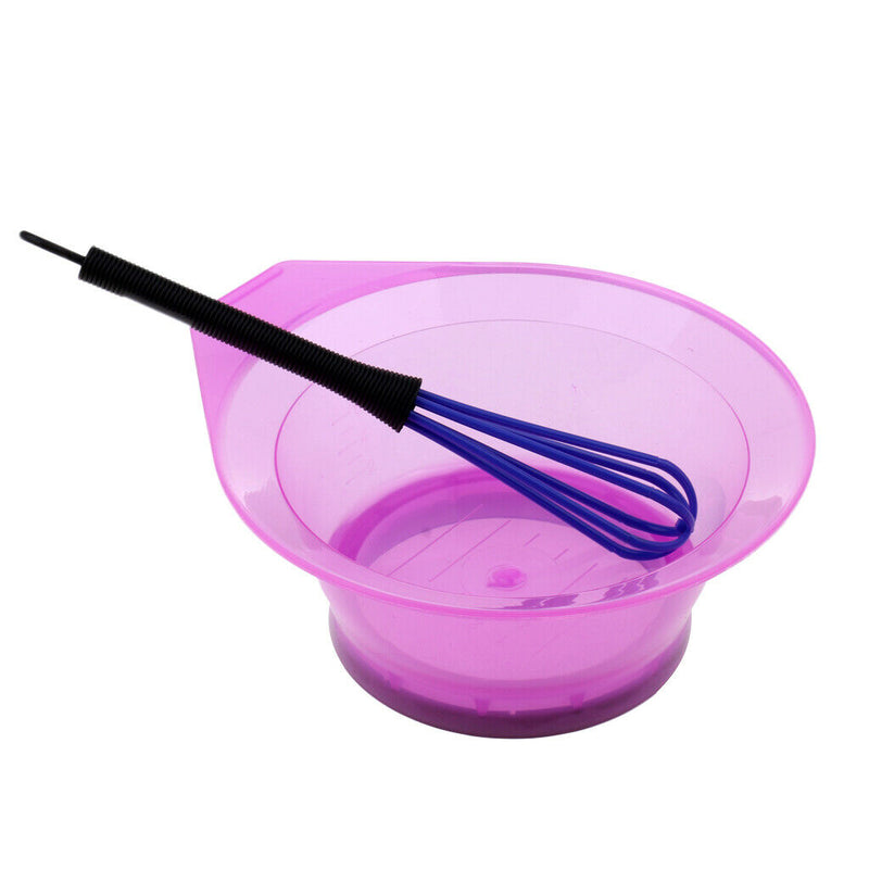 Professional 2 In 1 DIY Bowl Tinting Bleaching Dyeing Tool With