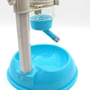 500Ml Plastic Bottle Dog Cat Water Fountain Drinking Pet Supplies Water Dis I6O2