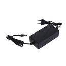 13.5V 5A AC to DC Power Adapter Dual Cable Converter Universal 5.5x2.1-2.5m