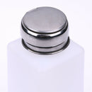 Empty Box Nail Polish Remover Disinfectant Fluid Alcohol Container Holder