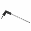 5X(3.5mm Retractable FM Radio Antenna for Mobile Cell Phone N2G4)