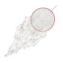 Extra Large Dream Catchers for Bedroom 15.8 x 43 Inch, Handmade Feather