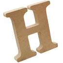 Wooden Letters - Unfinished Decorative Wood Craft for Wedding Parties and Home