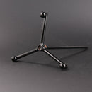 72 Holes Earrings Ear Stud Jewelry Rotating Display Stand Holder(Black)