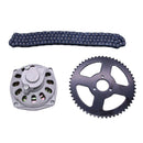 54T 26MM Rear Sprocket Chain Kit for 49cc Engine Mini Moto Pocket Bike