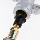 Universal Aluminum Rear Brake Master Cylinder Pump for 50cc 70cc 90cc 110cc