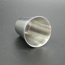 4Pcs Stainless Steel Wine Water Coffee Mugs Portable Cups Travel Holiday Kit