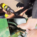 38cm Universal Extension Wrench Tools Car Vehicle Replacement Adapter