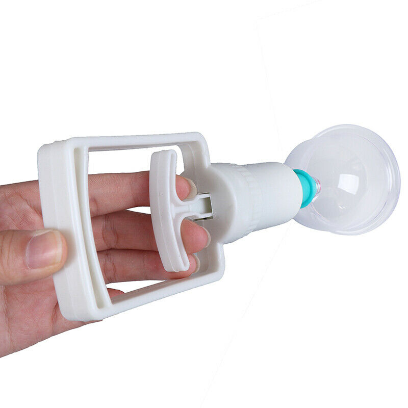 6xCups Chinese Vacuum Body Cupping Massage Healthy preservation SuctionJ Gw