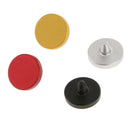 4 Packs Camera Flat Shutter Release Button Replacement Part for  Canon Nikon etc