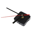 1Set Silent Quartz Clock Movement Clockwork Mechanism Kit DIY  With Hook Drop JR