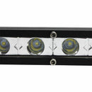 15Inch 36W Vehicle White LED Spot Light Bar Driving Offroad Work Lamp SU FNS