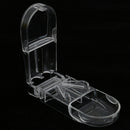 Grinder Splitter Tablet Cutter Divider Storage Case Pill Box Cutting Tablet JC!j