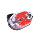 Bright Bike Cycling Bicycle 9 LED Flashing Light Lamp Safety Back Rear Tail ã€N^