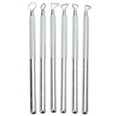 Clay Sculpting Wax Carving Pottery Tools Polymer Ceramic Modeling HOT Tool C6V7