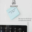 Refrigerator Magnet Clips, 15 Magnetic Powerful PCS, Perfect Refrigerator M T7E3