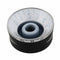 1 Set Of 4 Guitar Speed Control Knobs Volume Tone Knobs (Black / White)