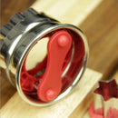 Biscuit Cutter Cookie Sandwich Mold Sandwich Cake Decoration 6Pcs Bread OGX8