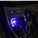 1Pcs USB 5V 34MW LED Light Car Interior Atmosphere Lamp Small 4 Colors Select