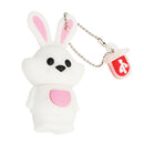128MB Cute Animal Flash Drive USB2.0 Novelty Cartoon Rabbit Shape Pen Drive Data