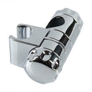 Hand Shower Bracket for Slide Bar Adjustable Chrome Plated Shower Holder AU