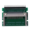 IDE 44 Pin Male to CF Compact Flash Male Adapter Connector H4W9