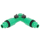 Quick Connector Couping In Drip Irrigation System Popular Use In Watering