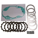 Clutch Kit Heavy Duty Springs Cover Gasket for Yamaha BANSHEE 350 1987-2006