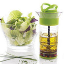 Sauces Unique 300ml Gadget Universal Shaker Cup Manual Frother Whisk Mixer