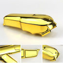 DIY Stylish Electroplating Golden Housing Cover for Wahl 8148/8591 Hair Clippers