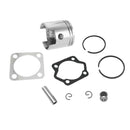 47mm Piston Pin Rings Kit 80cc Motorised Bike Bicycle 2 Stroke Engine, New