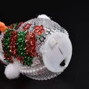 Xmas Lights Santa Snowman Ornament Christmas Outdoor Indoor LED Decoration Gift