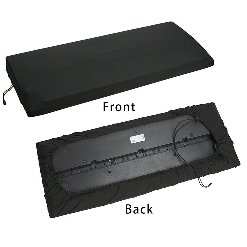 76-88 Keys Piano Keyboard Cover Polyester With Drawstring Music Instrument