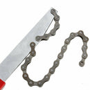 Bike Cassette Removal Tool with Chain whip and Auxiliary Wrench Bicycle Spr N9M7