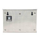 Stainless Steel  Solar Power PIR Motion Sensor Wall Light  Garden Lamp